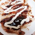 まーく71's cooksnap of when they made もやしと豚肉の簡単お好み焼き.