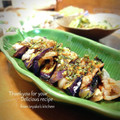 inyako's cooksnap of when they made なすと豚肉の重ね焼き.
