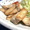 きっかママ's cooksnap of when they made メカジキのマヨ醤油焼き.