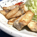 きっかママ's cooksnap of when they made メカジキのマヨ醤油焼き.