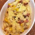 ☆ドキンちゃん☆”'s cooksnap of when they made 【病院】コーングラタン【給食】.