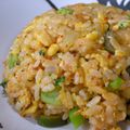 あや　ぱん's cooksnap of when they made キムチチャーハン.