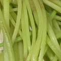 shiso24's cooksnap of when they made ふきの下拵えと保存.