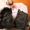 クックCSY0XN☆'s cooksnap of when they made 健康と美容に♫黒煉胡麻食パン.
