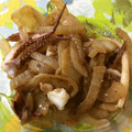 ほもさぴくろまによん's cooksnap of when they made 超簡単！いかと玉ねぎの激ウマしょうゆ炒め.