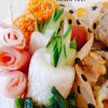 ☆☆sugar☆☆'s cooksnap of when they made ちくわきゅうり♡お弁当に.