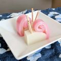 ちえたろう's cooksnap of when they made 蒲鉾でかたつむり✿飾り切り✿（キャラ弁）.