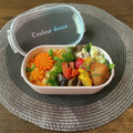 ゆみクローバー's cooksnap of when they made ［簡単 炊飯器 人参ピラフ］.