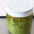 白雪のママ's cooksnap of when they made 大葉ジェノベーゼ♪大量大葉.