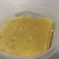 ユカtoマオマオ's cooksnap of when they made 全量P:50g↑プロテインおから蒸しパン.