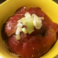 ベティ３'s cooksnap of when they made 簡単！マグロの漬け丼(刺身の漬けダレ).