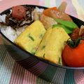 sunsunよっぴい's cooksnap of when they made 小えび入りだし巻き卵.