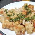 ♪YOKO's cooksnap of when they made ご飯がススム！おつまみにも！絶品　油淋鶏.