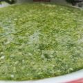 Azisai's cooksnap of when they made お手軽♡冷凍オクラで山形のだし風.