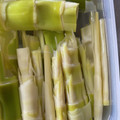 トミュー？'s cooksnap of when they made 手早く破竹の皮をむく方法.