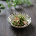 まろんかふぇ's cooksnap of when they made きゅうりとハムのからし和え.