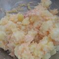 ハンクスさん's cooksnap of when they made 簡単美味・普通のタラモサラダ.