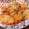 あーこ姐's cooksnap of when they made 粉＋ジャガイモで竹輪・ヒジキの揚げもの.