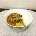 ☆こまっと☆'s cooksnap of when they made おいしい！具がいっぱいのカレーライス♪.