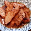 あーこ姐's cooksnap of when they made 柔らかい♪豚ヒレブロックの醤油麹焼き.