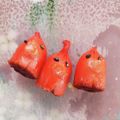 curisupin's cooksnap of when they made 簡単 キャラ弁 おかず タコ ウィンナー.