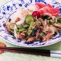 クックHG9V8Y☆'s cooksnap of when they made ツナマヨ☆そうめんサラダ.