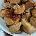 0720まま's cooksnap of when they made 簡単 鶏のみそ焼き.