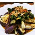 Janberry☆'s cooksnap of when they made 簡単！茄子の冷製.