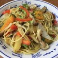 北京パンダ's cooksnap of when they made フライパンで簡単＆激うまアヒージョ★.