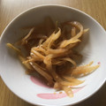 yumin☆33's cooksnap of when they made レンジで簡単＊大根の皮きんぴら風.