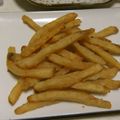 きらり流れ星's cooksnap of when they made 手作りフライドポテト★２.
