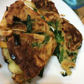 taigaaaaaa's cooksnap of when they made 簡単！本格ちぢみ.