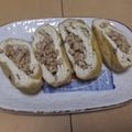 きらり流れ星's cooksnap of when they made おでんリメイク☆がんもどきの肉詰め！.