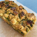 tcmomo's cooksnap of when they made ほうれん草とクリームチーズのケークサレ♪.