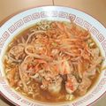 きらり流れ星's cooksnap of when they made 食欲減退時に、豚キムチラーメン(減塩).