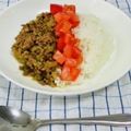 クックyou21's cooksnap of when they made ガパオ風ライス〜トマトのせて〜.