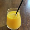 Nilmini's cooksnap of when they made papaya juice.