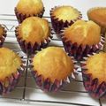 あこꙬ꙳'s cooksnap of when they made ホットケーキミックス☆マドレーヌ.