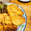 ねっちゃんっ's cooksnap of when they made 簡単 たまねぎフライ.