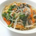 かけい飯's cooksnap of when they made 野菜たっぷり♪ あんかけ焼きそば.