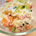 mi0yo4's cooksnap of when they made じゃがいも料理の定番！簡単♡ポテトサラダ.