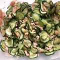 ちゃむ☆♬04's cooksnap of when they made ツナとキュウリの簡単！常備菜.