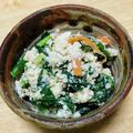 ひとはるまま's cooksnap of when they made ☆ほうれん草の白和え☆.