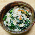 ひとはるまま's cooksnap of when they made ☆ほうれん草の白和え☆.