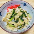 ひとはるまま's cooksnap of when they made ランチ☆時短♪簡単♪葱と油揚げ☆きつね丼.
