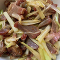 クックOVUGGG☆'s cooksnap of when they made おつまみ✿炒めてとろとろネギチャーシュー.