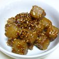 ぽぴぽぴ's cooksnap of when they made こんにゃくのミソ・マヨ・ポン炒め♪.