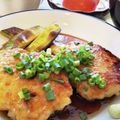 まみお✳'s cooksnap of when they made 豆腐入りつくねの照り焼き♪.
