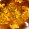 とちマメ's cooksnap of when they made 豆腐のかに玉あんかけ.