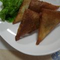 torute12's cooksnap of when they made 　おつまみ簡単　　　★　サモサ　★.